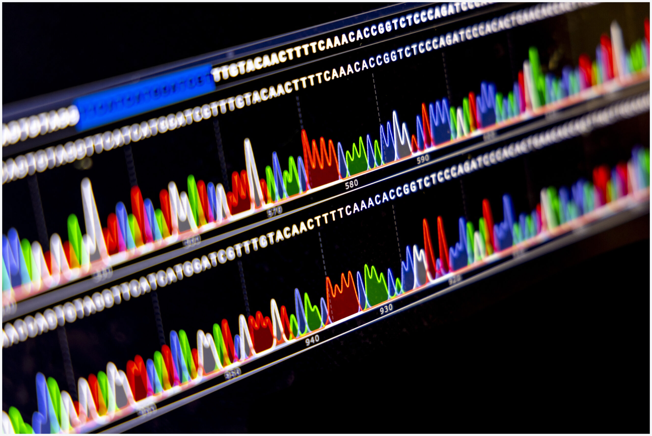 Genomic Sequencing